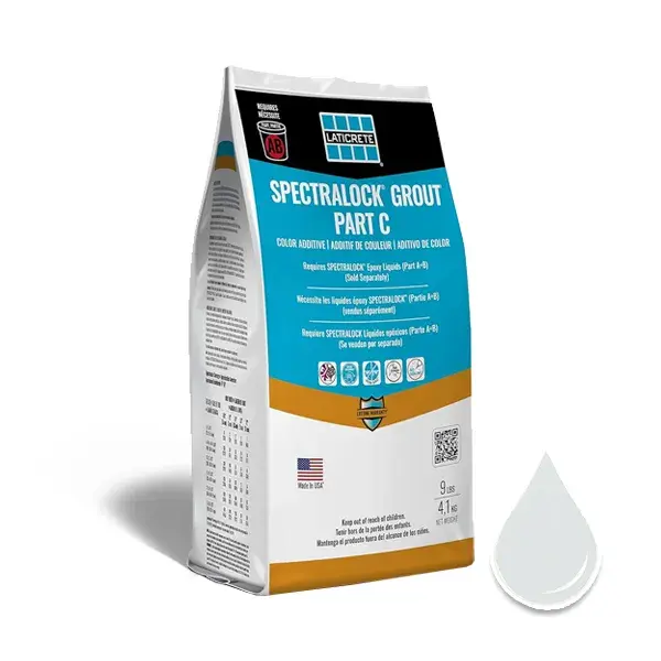 Laticrete Spectralock Grout - Part C in Steamship #86 (9lbs)