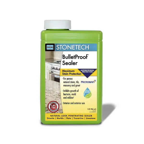 Laticrete - Stonetech - BulletProof Sealer (1 Quart) - Maximum Stain Protection