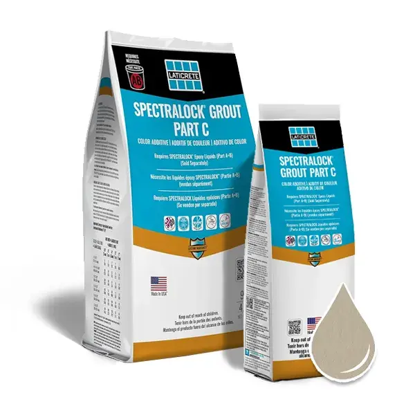 Laticrete Spectralock Grout - Part C in Marble Beige #17 (All Sizes)