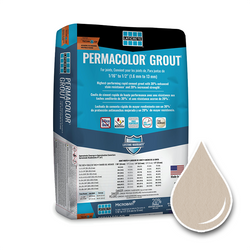 25lb Bag of LATICRETE Permacolor grout in Fossil #93 color