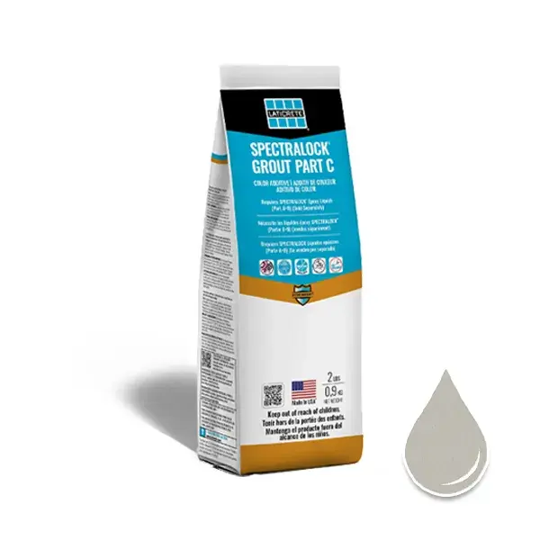 Laticrete Spectralock Grout - Part C in Stormy Grey #87 (2lbs)