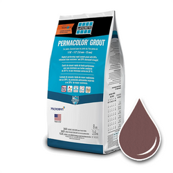 8lb Bag of LATICRETE PermaColor in Quarry Red #46 color