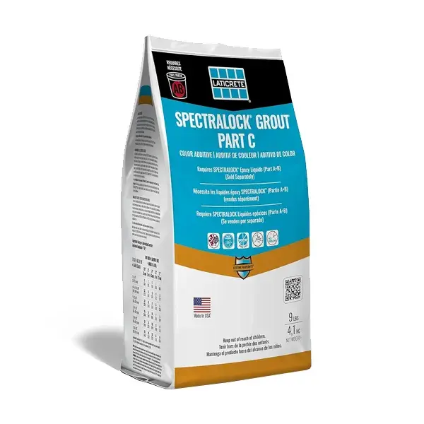 Laticrete - Spectralock Grout Part C - Quarry Red #46 Color (9lb)