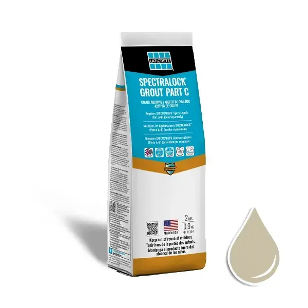 Laticrete Spectralock Grout - Part C in Mink #95 (2lbs Bag)