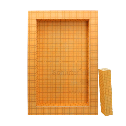 12"x20" Schluter Kerdi Board Shower Niche with Shelf