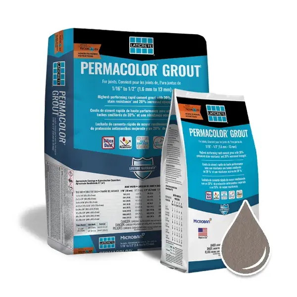 Laticrete - Permacolor Grout - Hot Cocoa #57 Color (8lb or 25lb Bags)