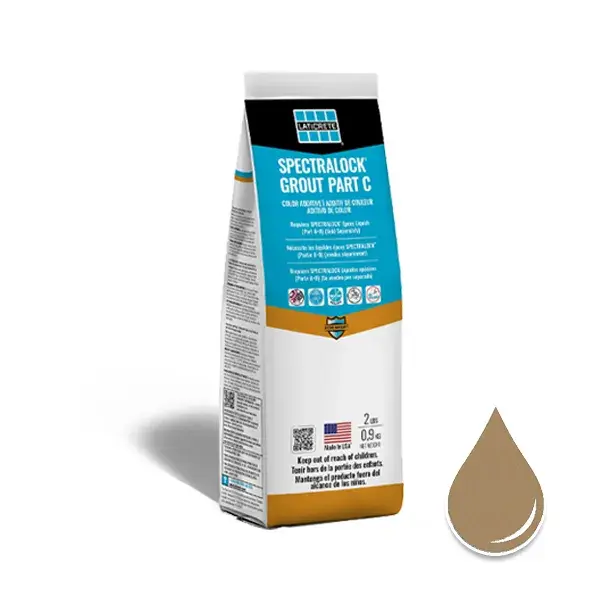 Laticrete Spectralock Grout - Part C in Desert Khaki #56 (2lbs)