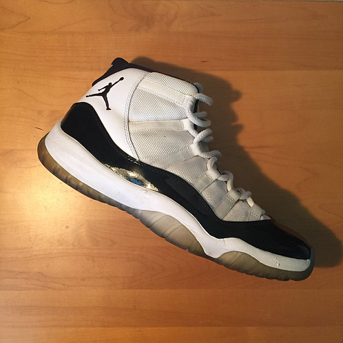 jordan concord 2011 release