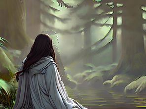 Uisce film concept art