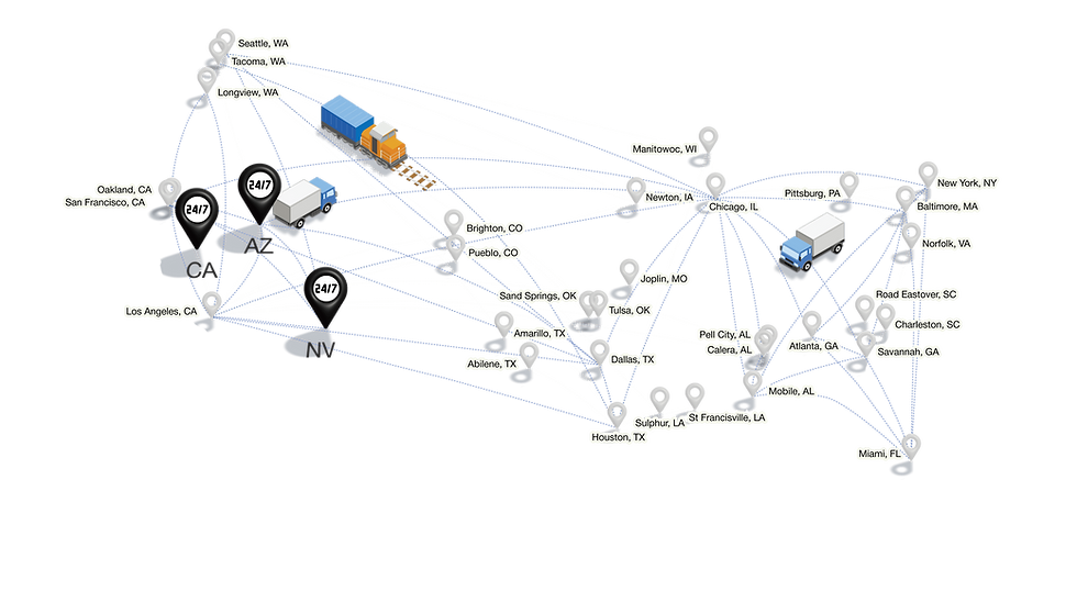 Map Contents