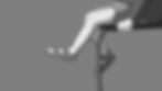 Storyboarding for Mildly Different film by Sticky Tape Productions of a girl sitting on a chair and kicking her feet