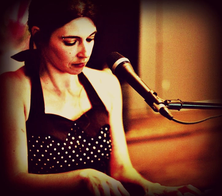 Mynah Marie at BBAM! Gallery