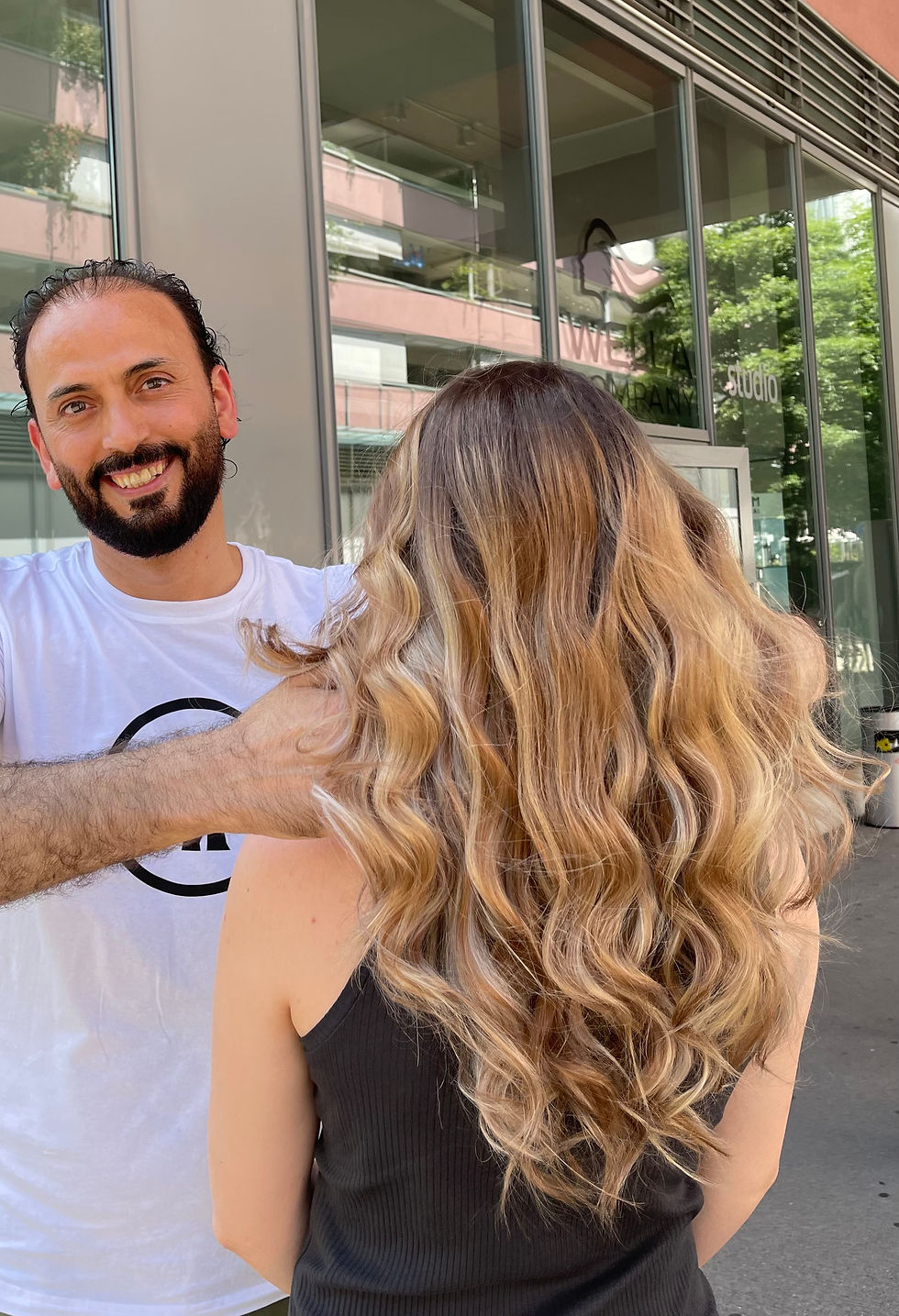 Best Coiffeur, Hairstilst & in Schwamendingen Coiffeur