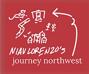 Niav Lorenzo's journey northwest hardcover