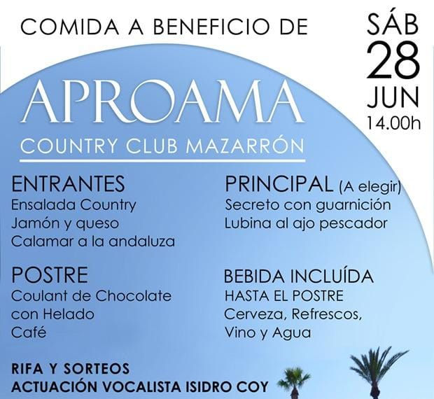 COMIDA APROAMA