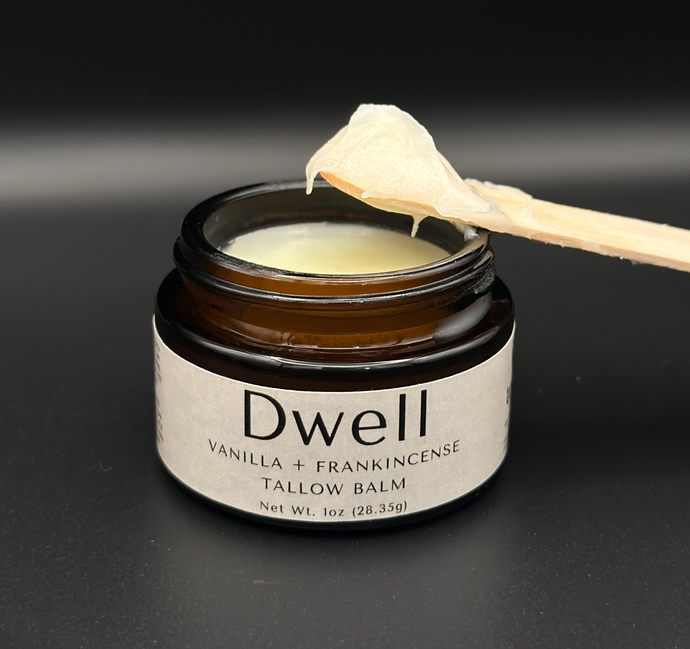 Dwell - Vanilla & Frankincense Tallow Balm
