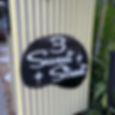 Thumbnail: Atomic Starburst for outdoor house numbers