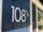 Thumbnail: Atomic Starburst for outdoor house numbers