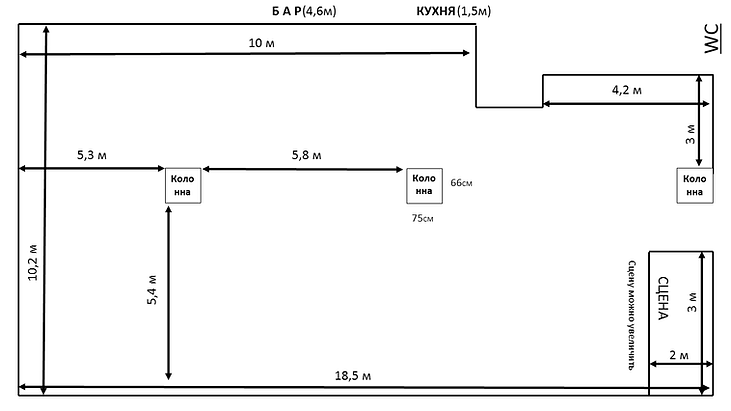Схема зала BOLSHEVIK LOFT (1) (3).png