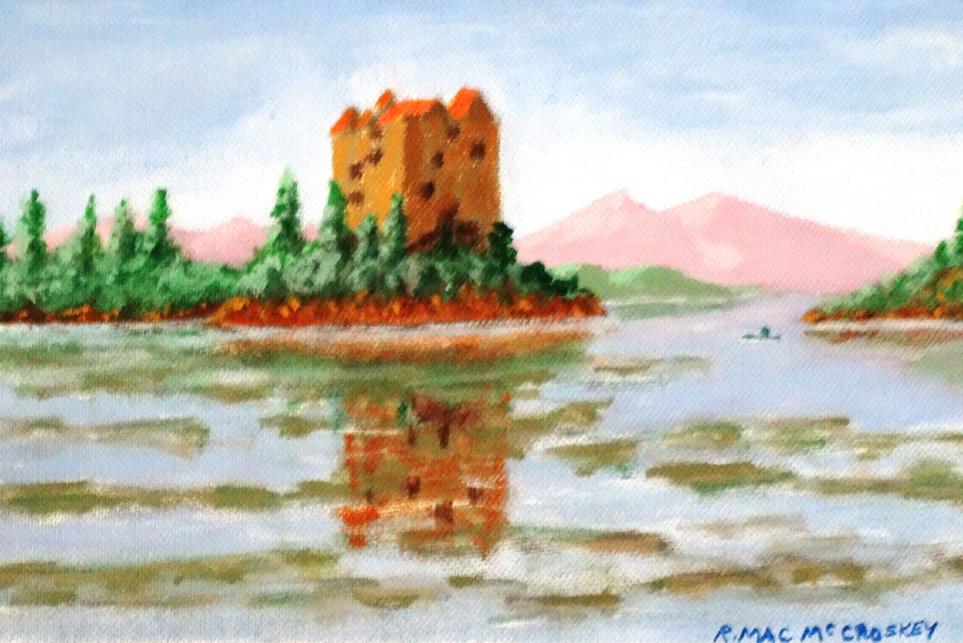 Scotish Castle