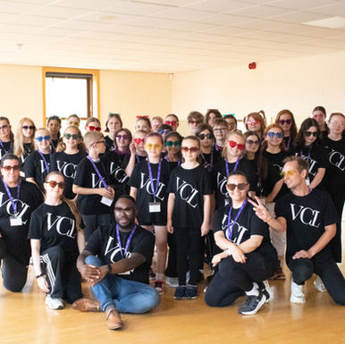 The Cast of We Will Rock You SYP 2025