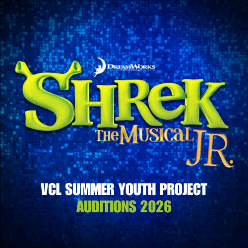 Auditions - Shrek: The Musical Jr (Summer Youth Project 2026)