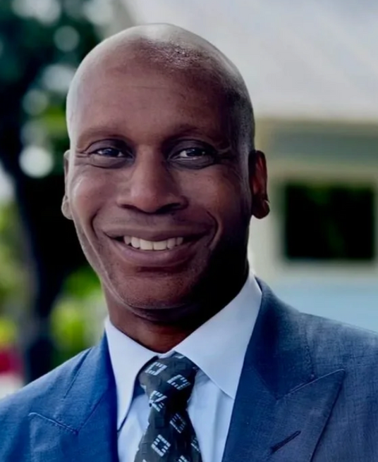 Jimmy Glover, candidate photo