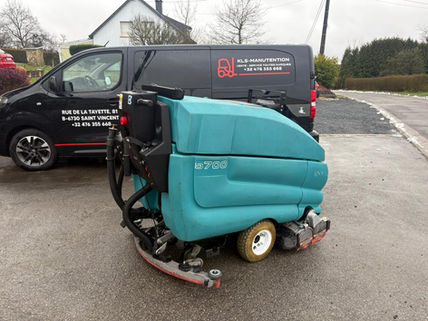 Auto Laveuse Tennant 5700