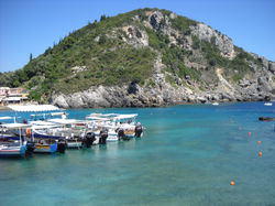 CORFU GREECE
