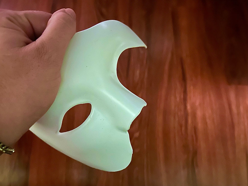 “The Sacred Practice of Unmasking”