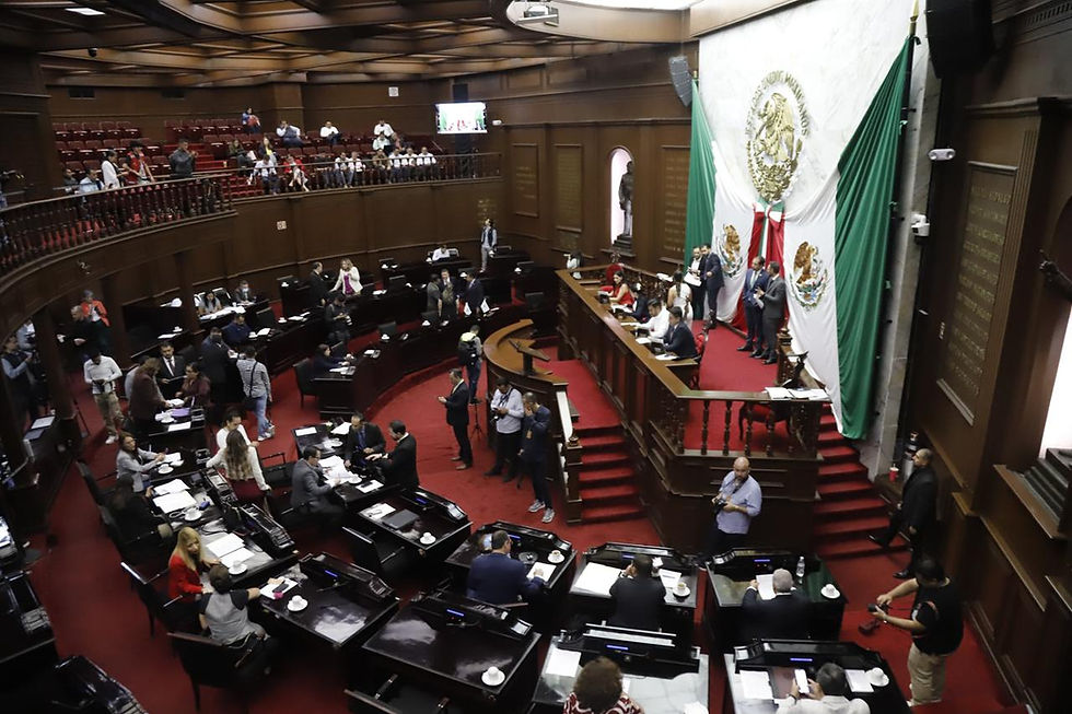 Con reforma, Congreso del Estado agiliza trámites de compra-venta
