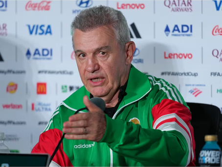 Hoy no hay margen de error: Javier Aguirre advierte a sus futbolistas