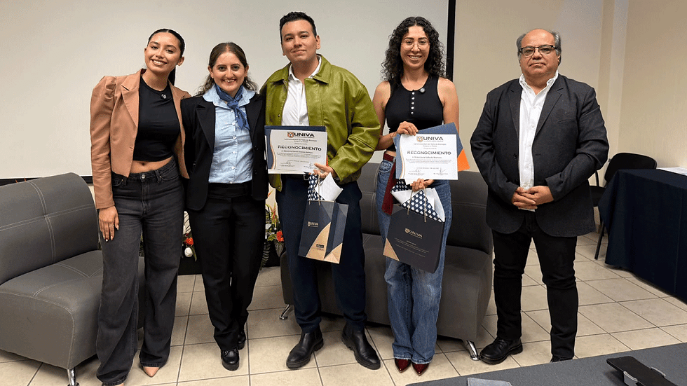 UNIVA La Piedad conmemora el Día de la Libertad de Expresión con jornada académica para Ciencias de la Comunicación