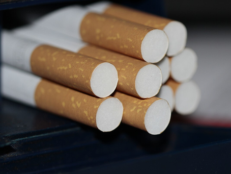 El 23.3% de los cigarros que se consumen en Mexico no son legales