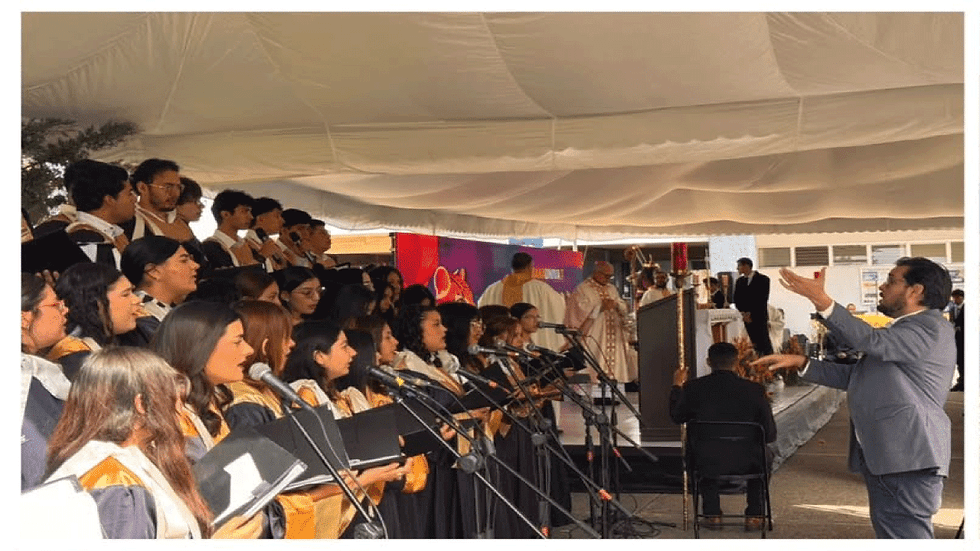 UNIVA La Piedad presente en la inauguración de la Semana UNIVA 41º.