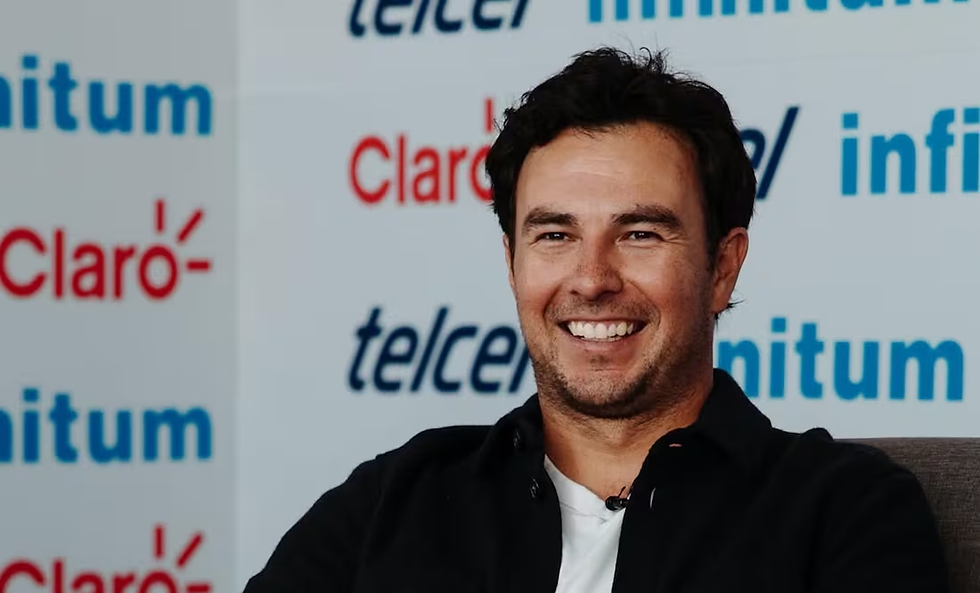 Checo Pérez confía en subirse al podio con Cadillac; "Esta escudería viene a ganar"