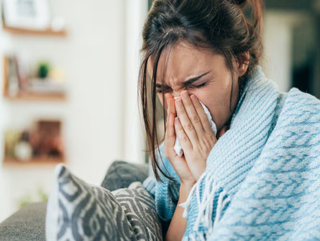 México confirma primer caso de "supergripe" provocada por el virus de la influenza H3N2