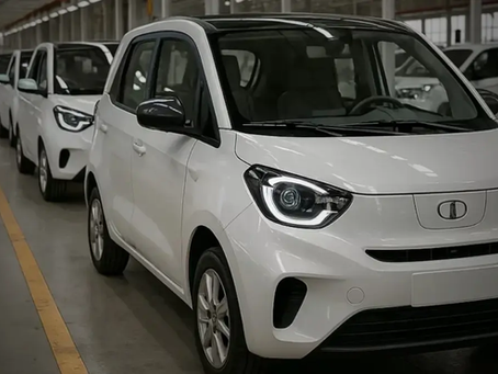 Carro Olinia ya está en desarrollo y hasta tiene precio, pero le falta el permiso para circular en México