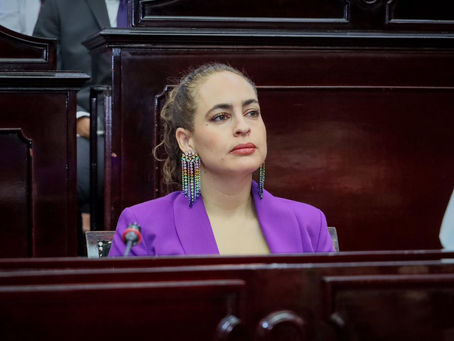 Diputada Sandra Arreola propone “Ley Cazzu” para garantizar movilidad de niñas y niños ante abandono parental