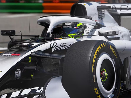 Checo Pérez califica de "potente" las sesiones de viernes en el GP de Mónaco