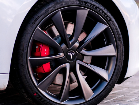 Los dueños de autos eléctricos no están contentos con sus llantas