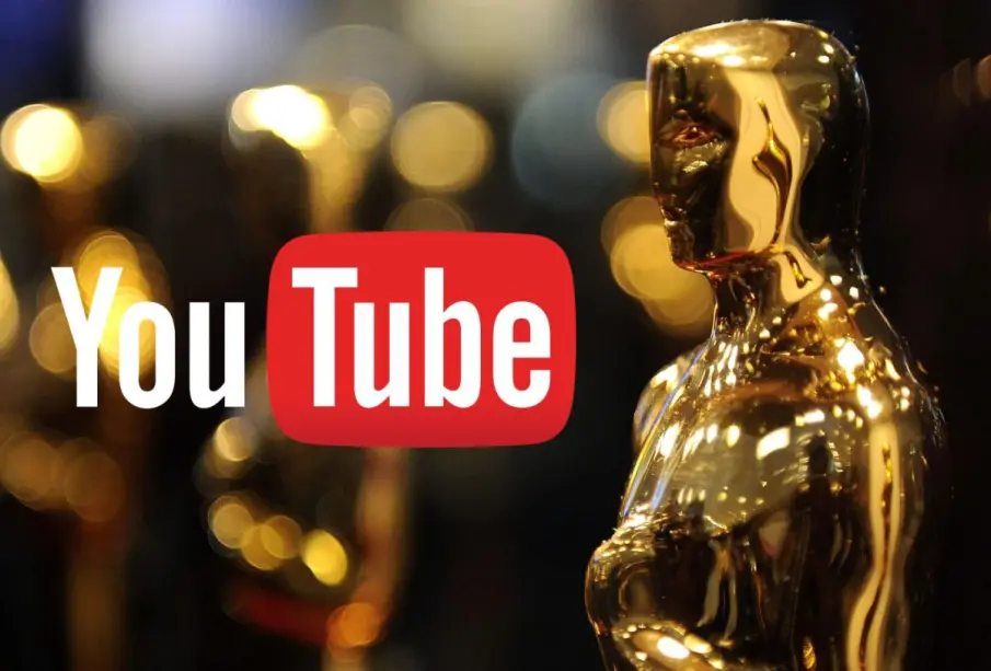 Los Oscar dejarán la TV abierta y se transmitirán solo por YouTube