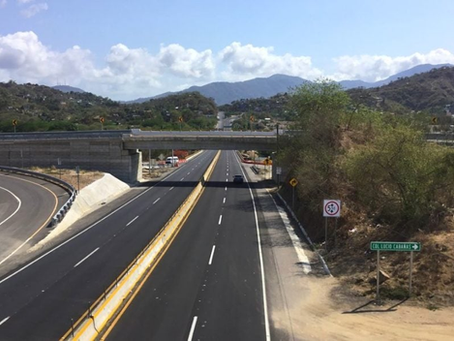 México invertirá 397 mil millones de pesos para mejorar y construir carreteras, autopistas y puentes.