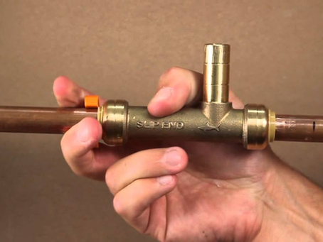 Han creado un sustituto más barato a la tubería de cobre: así es PPR