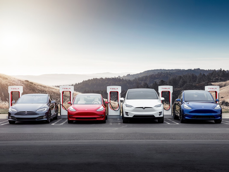 Con tantos autos eléctricos en México pasó lo inevitable: ya tenemos una Electro Movilidad Asociación