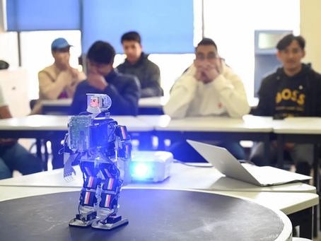 El TecNM tiene la escuela de IA más grande de Latinoamérica: con certificaciones de Google, Amazon y Microsoft