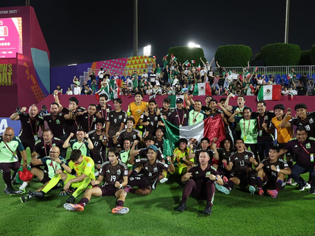 México elimina a Argentina y clasifica a octavos de final del Mundial Sub-17