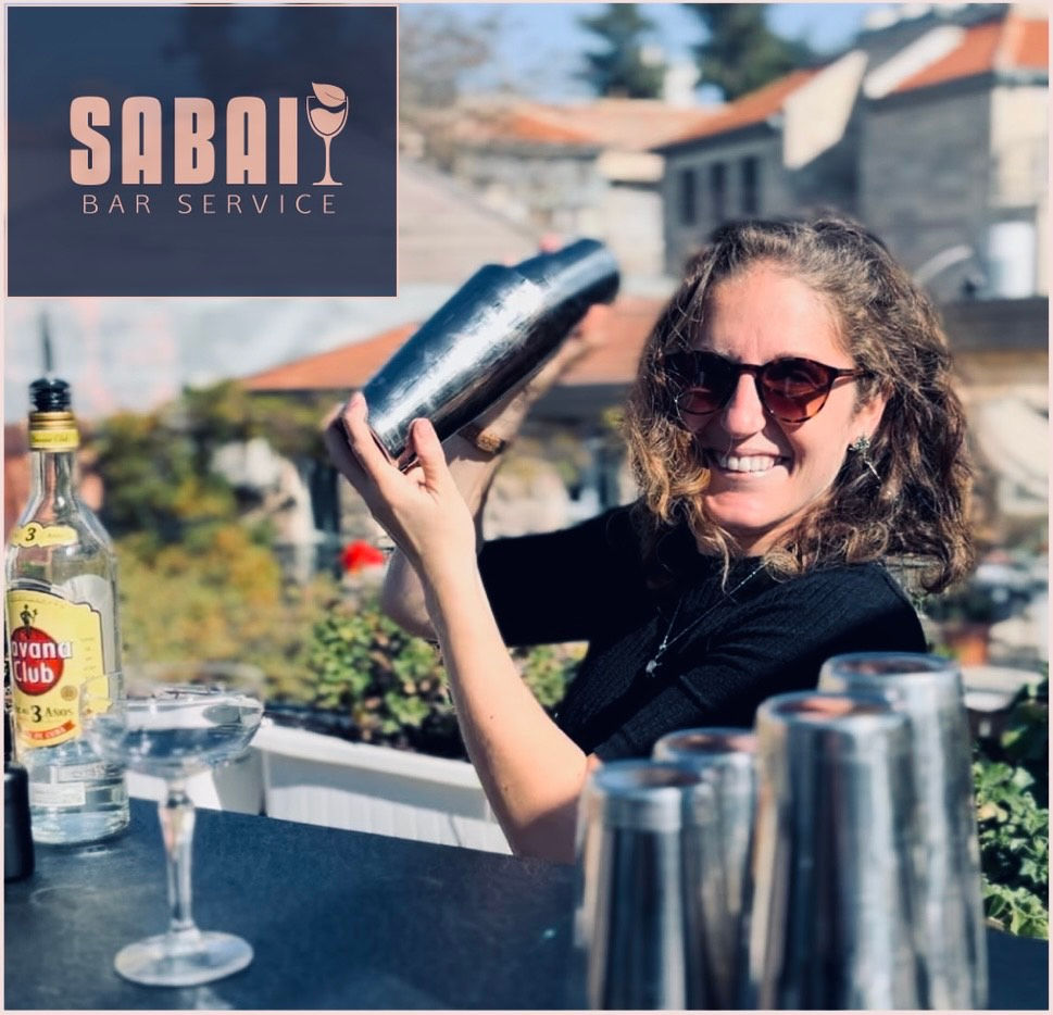 Sabai Cocktail Bar Service, Israel