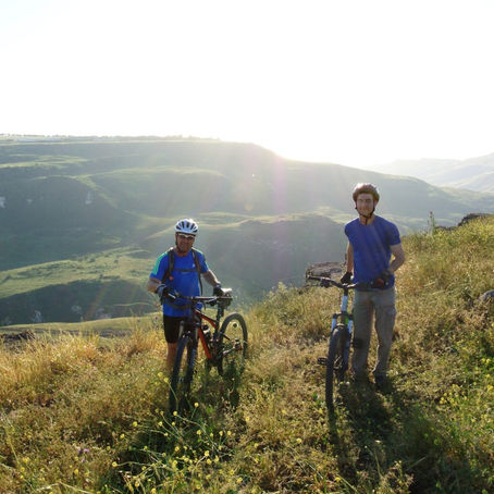 The Golan’s Natur World