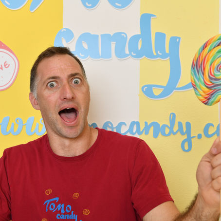 ToMo Candy Workshops - Pre + Post Pesach 2024